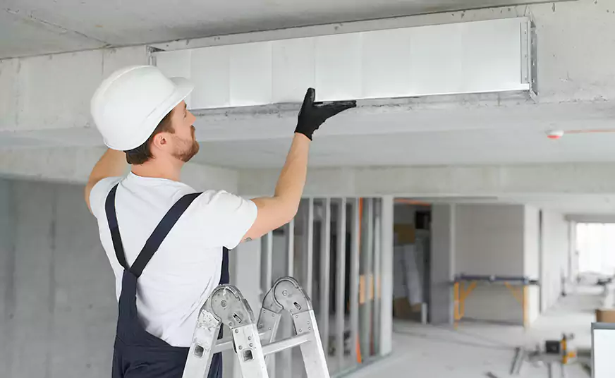 Air Duct Installation Seattle