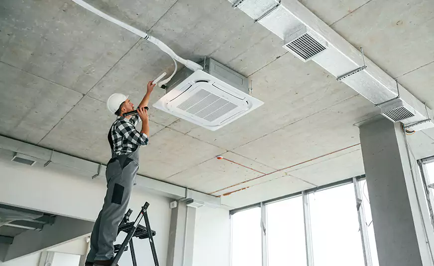 Ventilation System Cleaning Seattle
