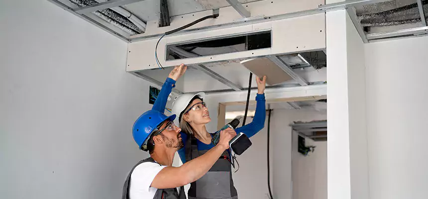 Our Attic Air Duct Cleaning Services in Seattle, WA