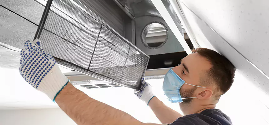 Our Bathroom Exhaust Duct Cleaning Services in Seattle, WA
