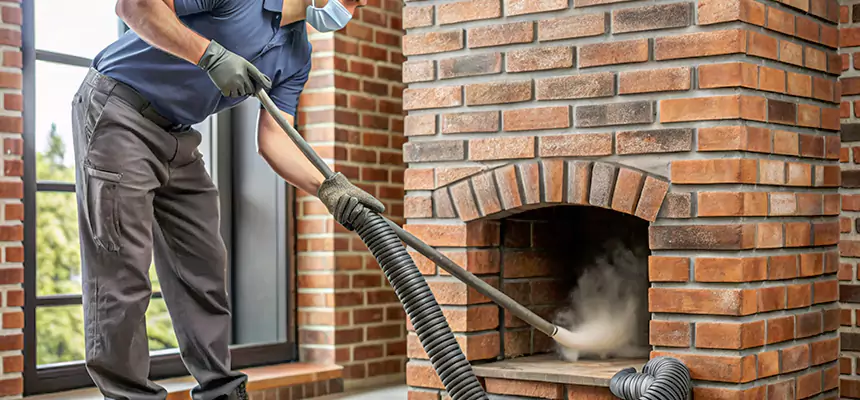 Our Chimney Sweep Services in Seattle, WA
