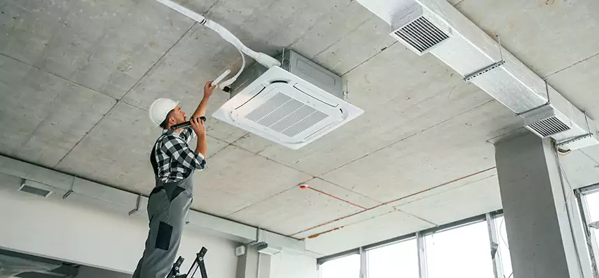 Our Dryer Vent Booster Fan Cleaning Services in Seattle, WA