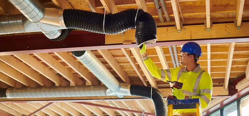 Replacing a Dryer Hose in Seattle, WA