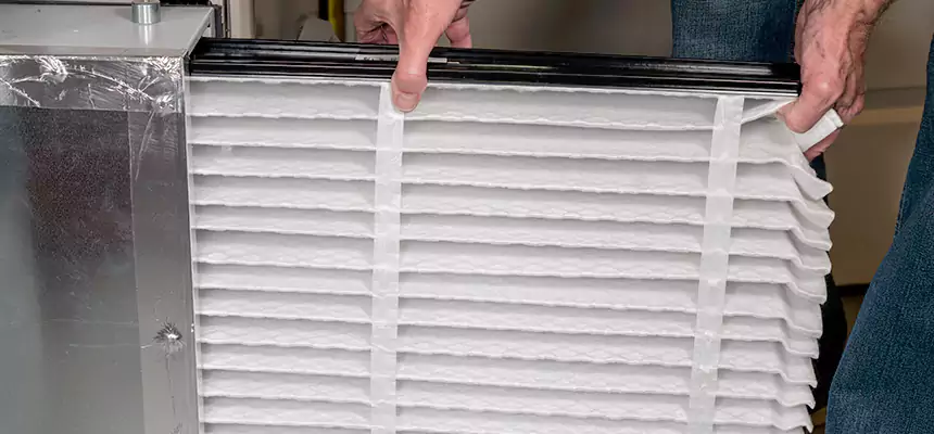 Transparent HEPA Filter Installation Cost & Inspection in Seattle