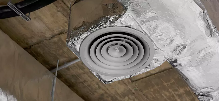 Our Low VOC Vent Installation Services in Seattle, WA