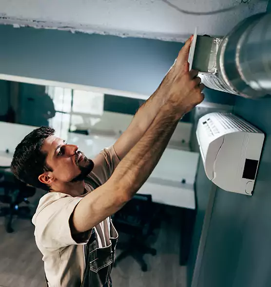 Advanced Air Duct UV Sanitization in Seattle, WA