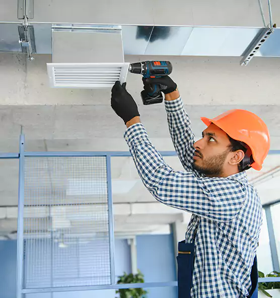 Professional HVAC Duct Cleaning in Seattle, WA